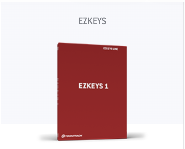 Toontrack EZkeys THE SOFTWARE